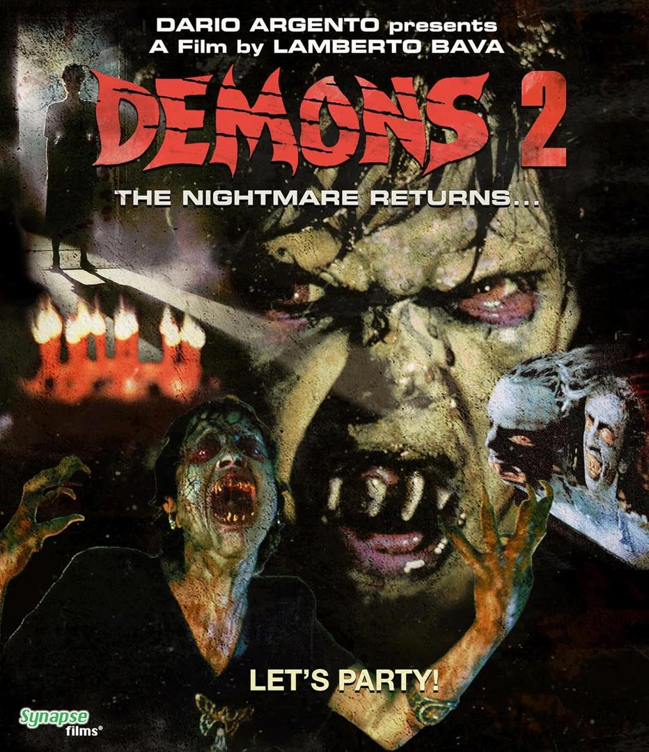 Demons 2: Special Edition