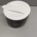 Baby Brezza Replacement Powder Container and Lid for Formula Pro Advanced Only