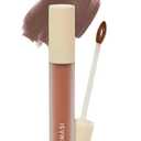 FARMASi Make Up Matte Liquid Lipstick, Long-Lasting and Ultra-comfortable, High-Impact, Lightweight, Organic, Pure Pigments 0.14 fl.oz (Nude Essence)