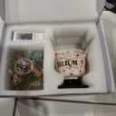 Essential Oil Diffuser Set, Natural Crystal Stone, Freesia Aromatherapy Diffuser, Home Fragrance, Reed Diffuser, for Bedroom, Bathroom, Shelf Decor