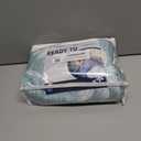 OMERAI Cooling Blanket for Hot Sleepers, Twin Breathable Lightweight Summer Blanket with Coconut Trees Printed Design, Ice Blankets for Bed/Travel/Outdoor 60''x80'', Twin Size, Green