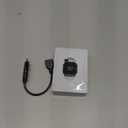 2-in-1 Wireless CarPlay & Android Auto Adapter, Plug & Play CarPlay Dongle Converts Wired to Wireless, Fast Auto-Connect, No Delay, Compact Design for iPhone & Android with USB/USB-C Port(Black)