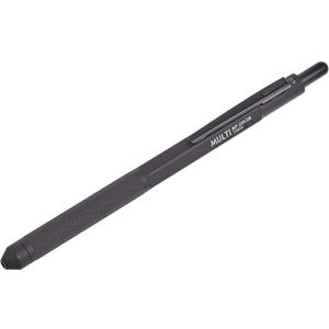 Ohto MF-20K3B Multi-Pen, Hexagon Barrel, Knurled Grip, 3 Points, Matte Black Ohto MF-20K3B Multi-Pen, Hexagon Barrel, Knurled Grip, 3 Points, Matte Black