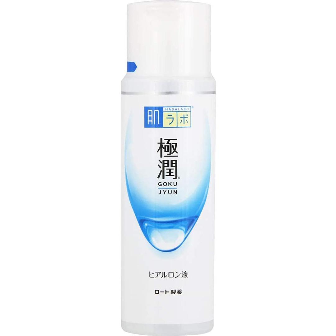 Hadalabo Gokujun Hyaluronic Lotion Moist, 5.74 Fl. Oz