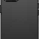 OtterBox iPhone 15, iPhone 14, and iPhone 13 Symmetry Series Case - Black, Ultra-Sleek, Wireless Charging Compatible, Raised Edges Protect Camera & Screen
