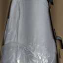 L LOVSOUL Goose Feather Down Fiber Comforter King Size, 100% Organic Cotton Fabric Duvet Insert, 1200TC, 750+FP, Hotel Collection, All Season White Bedding with 8 Tabs