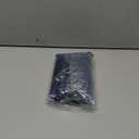 Ouruikia Men's Lightweight Thermal Shirts Modal Base Layer Turtleneck Long Sleeve Pullover Tops L