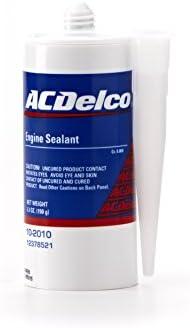 ACDelco GM Original Equipment 10-2010 RTV Engine Sealant - 5.3 oz Cartridge