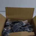 MOUNT PRO Triple Monitor Mount for Max 32" Computer Screen, Adjustable 3 Monitor Desk Mount, up to 19.8lbs Each, Gas Spring Three Display Arm with Tilt Swivel Rotation, VESA Mount 75x75/100x100mm