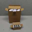 MARRIOTTO MR022 Water Filter Replacement, Compatible with Frigidaire refrigerator EPTWFU01, EWF02, Pure Source Ultra II and Pure Air Ultra 2 Air Filter (3+3)