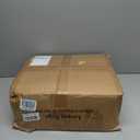 Machine Washable Area Rug 8x10 - Large for Living Room Vintage Oriental Soft Rugs, Low Pile Thin Floor Carpet with Non Slip Backing for Bedroom, Dorm, Under Dining Room Table, Indoor House, Office (Blue/Gray)