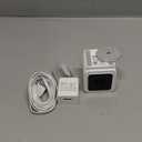 Roku Indoor Camera for Home Security, 1-Pack - Wired Security Camera with 1080p HD Color Night Vision, Works with Alexa & Google, Motion & Sound Detection, Built-in Siren