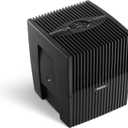 AH515 Original Connect Filter-Free Evaporative Humidifier - Spaces up to 375 ft - Black - WiFi Compatible