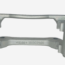 2011-2018 Jeep JK Brake Caliper Brackets 16007401