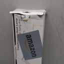 Micomlan Led Desk Lamp with Clamp, Architect Desk Lamp for Home Office with Atmosphere Lighting, 24W Ultra Bright Auto Dimming Computer Light Stepless Dimming and Tempering LED Table Light (Black)