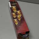 ILLUMINEW Outdoor Christmas Decorations, Solar Christmas Pathway Lights, Set of 5 Waterproof Landscape LED Lights for Yard Lawn Patio Walkway Decor (5PCS-Warm White-Tree)