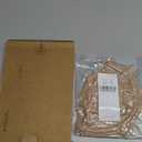 HSIA Bras for Women Lace Unlined Breast Minimizer Bra Full Coverage Bras with Underwire
36DD