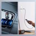 3 x SinLoon USB C to USB C Cable USB 3.2 Type C 20Gbps PD 100W 8K@60Hz Data Fast Charging Cable for Phone, Tablet, Other USB C Devices (1M)