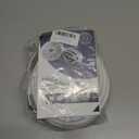 Wall Floodlight Camera Mount - Electrical Box - Made in USA | Universal Camera Mount Adapter for Ring, Eufy, Google, Blink Cams (White)  (Mount and Cord Set)