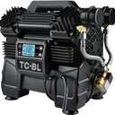 Heavy Duty Air Compressor 145PSI 2HP Tankless and Oil Free Air Pump