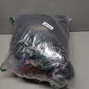 Bedsure Full Size Comforter Set - 7 Pieces Reversible Burgundy and Black Bedding, Full Size Bed Set for All Seasons, Bed in a Bag with Down Alternative Comforter, Sheets, Pillowcases & Shams