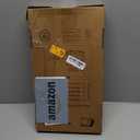 HOME VISION Heavy Duty Fixed TV Wall Mount for Most 32-86 Inch Flat TVs, Max VESA 600X400mm up to 165lbs Fits 16/18/24 Inch Wood Studs, Universal Low Profile Wall Mount TV Bracket, Space Saving HV8601