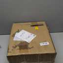 HOMIDEC Closet Organizer, 12-Cube Closet Organizers and Storage, Portable Closet Shelves, Clothing Storage (White)