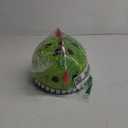 Toddler Kids Bike Helmet, Adjustable and Multi-Sport, (Green dragon), Size: S: 50-54 cm / 19.6"-21.3"