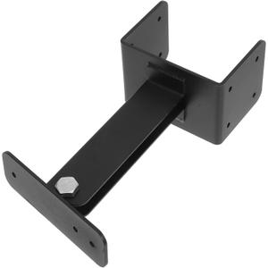 Heavy Duty Stainless Steel Roof Riser Brackets Kit for Pergola Support Easy Installation Reinforced Design for Patio Covers