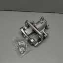KAX Disc Brake Caliper Assembly Fit for Chevrolet Malibu 2014-2015 2.5L, 2014 2.4L, Chevrolet Malibu Limited 2016, Rear Right Passenger Side, #18B5504 Brake Caliper