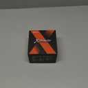 SEALIGHT H1 1 LED Bulbs for H9 H8 Light Bulbs, SuperBright 6000K White, 1:1 Size Plug-N-Play Design, Canbus Eror Free AntiHyper Flashing, Pack of 2