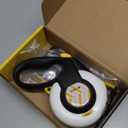 Fida AutoBrake Retractable Dog Leash. Advanced Patented Design for Dog Pulling, 16 ft Heavy Duty No Pull Pet Walking Leash for Extra Large Breeds. Tangle Free, Soft Grip, X-Large Size.