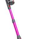 Cordless Vacuum Cleaner, 75Mins
10 Stage Filtration, Cone Filtration&Anti-Tangle