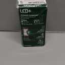 Lutron Maestro LED+ Dual Dimmer and Switch | 75-Watt LED Bulbs/2.5A Fans, Single-Pole | MACL-L3S25-WH | White