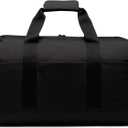 Herschel Novel Duffle (Standard- 43L, Black)