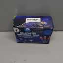 25 Sets LED Flying Set, 25 Slingshot+25 Glow Helicopter-50 Pcs, Flying Toy Outdoor Toys Glow in The Dark Party Supplies Party Favors for Kids 8-12,4-8