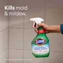 Clorox Clean-Up Multi Surface Cleaner Bleach Spray, Original, All Purpose Cleaning Spray Bottle, Mold and Mildew Cleaner, 32 Fl Oz., Pack of 3