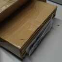 FLEXIMOUNTS 2-Pack 2x4ft 24-inch-by-48-inch Wall Shelf Garage Storage Rack Wall Mounted Floating Shelves, Black, Classic Series