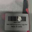 Boys Cycling Jersey Youth Mountain Bike BMX Long Sleeve Bicycle Clothes Kids Balance Bike Jersey, Large