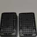 Glue Mouse Traps Indoor for Home -12 Pack Sticky MouseTraps Indoor for Safe Home Pest Control. Pre-Scented, Non-Toxic Glue Boards for Mice, Mouse & & Insects. Easy to Use