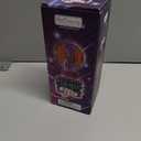 ArtCreativity Light Up Wand for Kids - LED Light Up Toy Wand for Boys and Girls - Unique Spinning Light Up Toy - Batteries Included - Sensory Toys for Kids with Autism - LED Magic Ball Wand