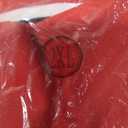 YWIES Plain Basketball Jersey, Blank Team Uniform, Hip Hop Hipster Short Sleeveless Active Shirts (2X-Large, Red)