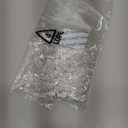 Command Indoor Mini Light Clips, 45 Clear Clips and 54 Command Strips, Damage Free Hanging Christmas Decorations, Wall Clips for Hanging Lights and Cable Management, Holds up to 0.3 lb