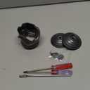 Upgraded Ball Wheel+ High Torque Cleaner Head Connector Compatible with Dyson Outsize/V10/V11/V15/XL Head Cordless Vacuum Replacement Parts 100w Accessories