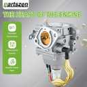 SV725 Carburetor Kit for Kohler SV720 SV710 SV715 SV730 SV735 SV740 SV810 SV820 22HP 23HP 24HP 25HP 26HP 27HP Engine Replace for 32-853-08, 32-853-06, 32-853-04, 32 853 12-S