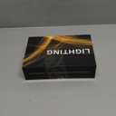 / High/Low Beam 6500K Cool White, 60000LM 900% Brighter, Backup Plug & Play IP68 Waterproof Replacement with 2pcs 194 168 T10 2825 Bulb for Interior Off-Road Lights