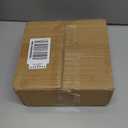 2Pcs 8 Inch Replacement Wheelchair Wheels for Walkers - Environmentally Friendly Rubber Material, Wear-Resistant PU Tires, Anti-Slip, and Durable ABS Wheel Hub (8IN Narrow 2Pcs)