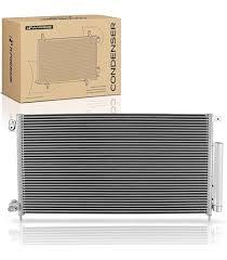 Air Conditioning A/C Condenser Compatible with Ford/Naturally # 3911