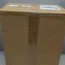 Storage Shelves - 4-Tier Width Expandable Shelf Organizer with Leveling Feet, Rust-Proof & Waterproof Wire Shelving Unit for Bedroom, Bathroom, Garage, 16.4"-27"11.8"45.5", Black