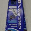 Powerstep Morton's Extension Carbon Fiber Orthotic Insole for Turf Toe, Foot Fractures, & Hallux Rigidus Plus Powerstep Clinically Proven Arch Support (Men's 14-15)